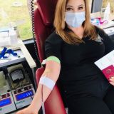 Akcja krwiodawcza w PZS Lędziny